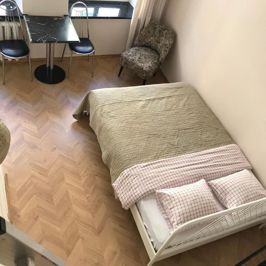 Centro Apartment Near Gedimas Avenue Вильнюс Экстерьер фото