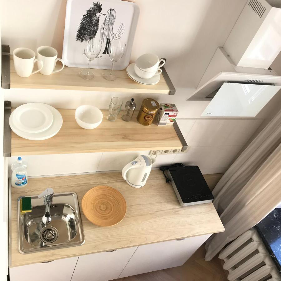 Centro Apartment Near Gedimas Avenue Вильнюс Экстерьер фото