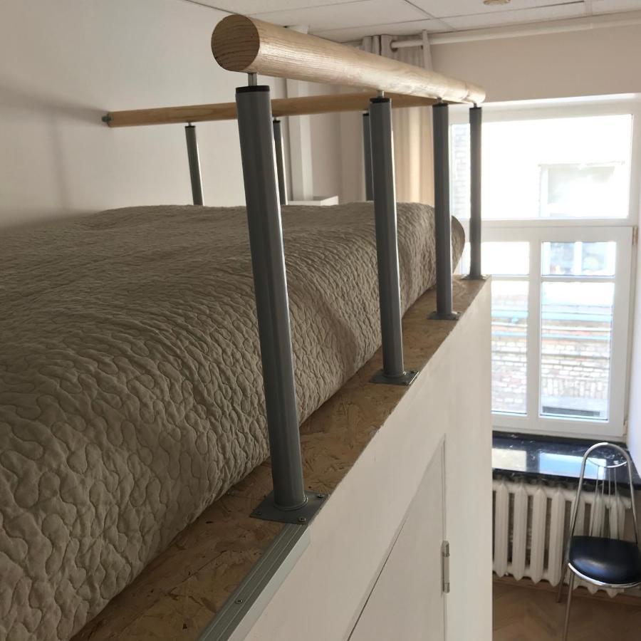 Centro Apartment Near Gedimas Avenue Вильнюс Экстерьер фото