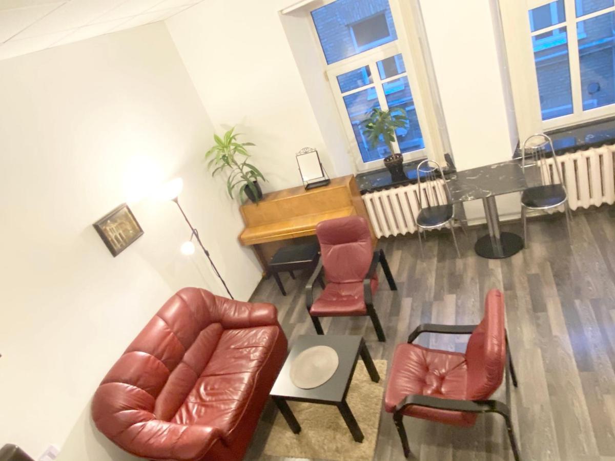 Centro Apartment Near Gedimas Avenue Вильнюс Экстерьер фото