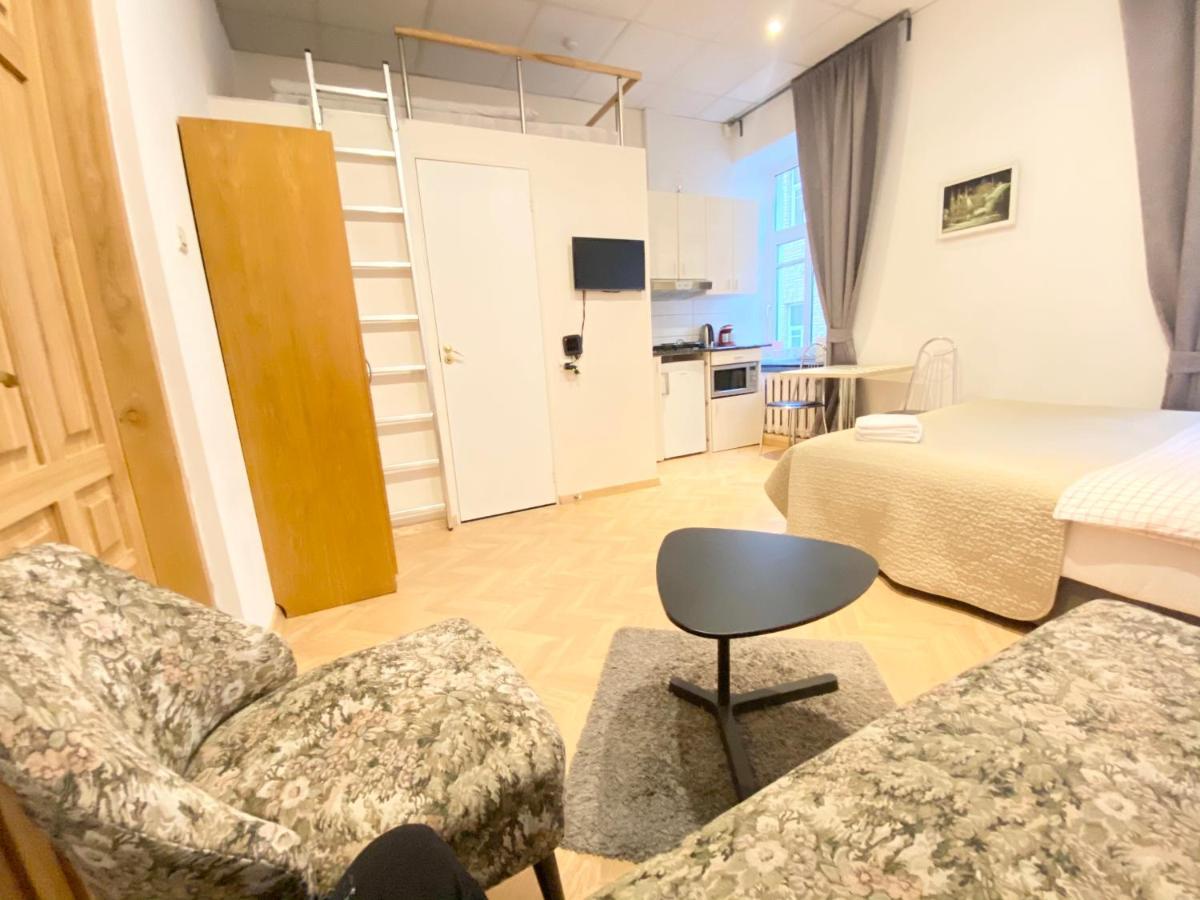 Centro Apartment Near Gedimas Avenue Вильнюс Экстерьер фото
